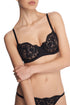 Natori Plush Romance Balconette Underwire